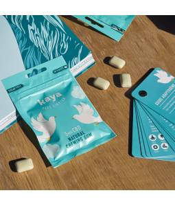 Kaya 5mg CBD gum 2g Mint x 10pcs