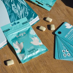 Kaya 5mg CBD gum 2g Mint x 1pc
