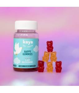 Kaya 10mg CBD HAPPY GUMMIES x 30pcs