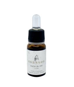 Huile CBD 5,5% 10ml CANAUOS