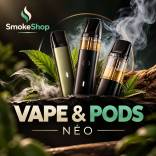 Vape & Pods Néo | Pods & Vapes nouvelle génération