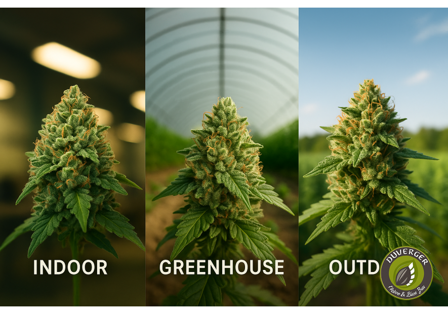 Fleurs de CBD : les méthodes de culture qui font la différence