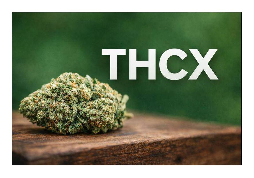 THCX : comprendre ce néo-cannabinoïde légal en France, en fleurs et en résines